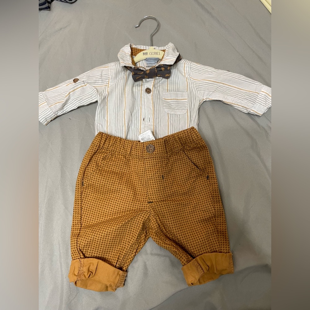 Baby Boy Outfit